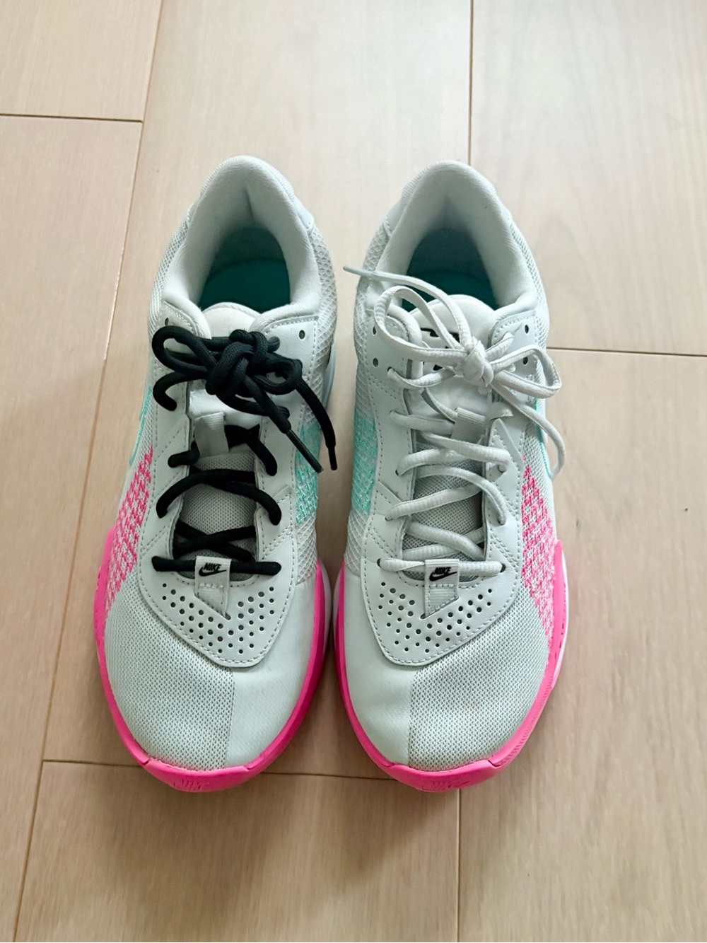 Nike Air Zoom GT Cut Academy Photon Dust Pink Blast Turquoise